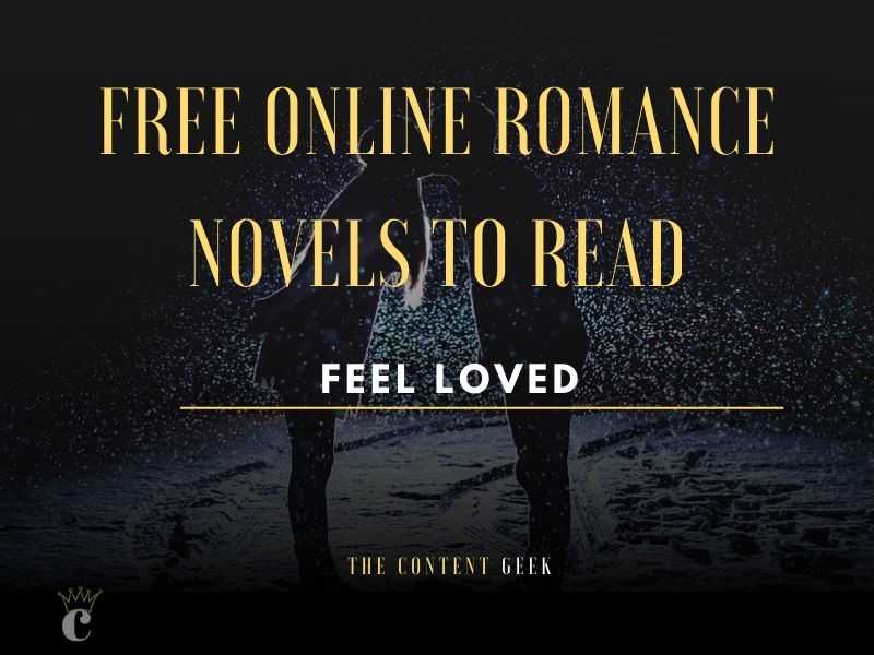 Free online Romance Novels to read - The Content Geek