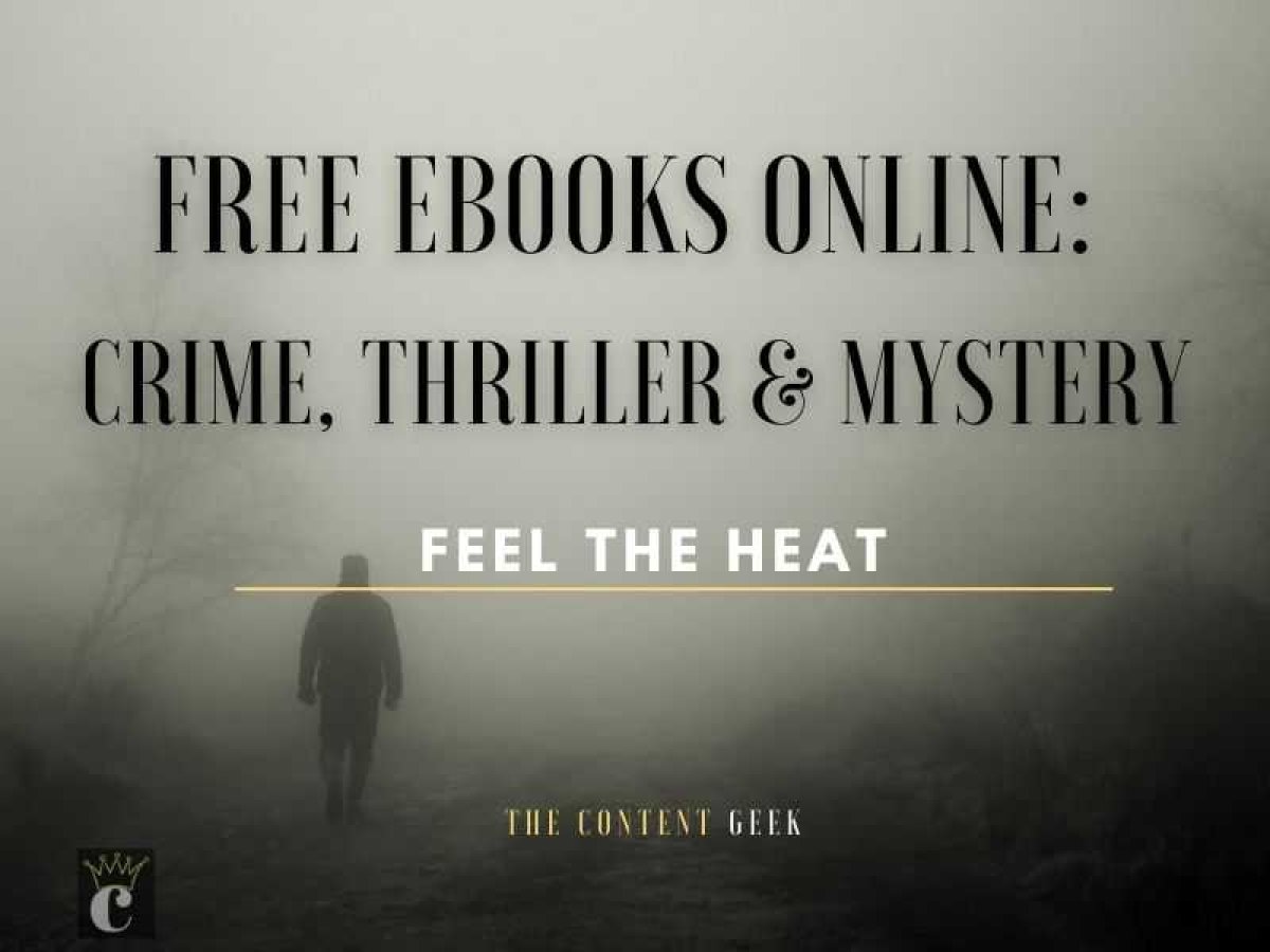 Free ebooks online: Crime, Thriller & Mystery