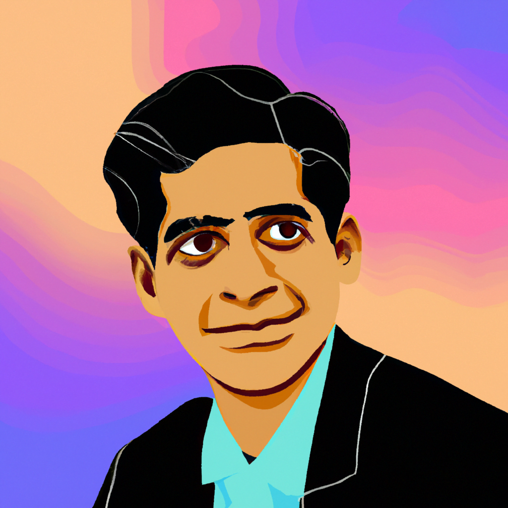 The Math Wizard Ramanujan