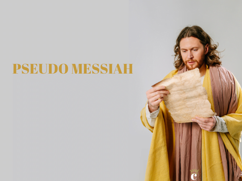 PSEUDO-MESSIAH